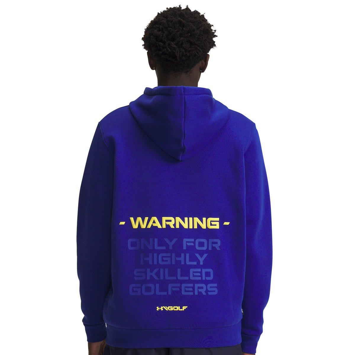 Under Armour Drive Hazard Warning Sweater
